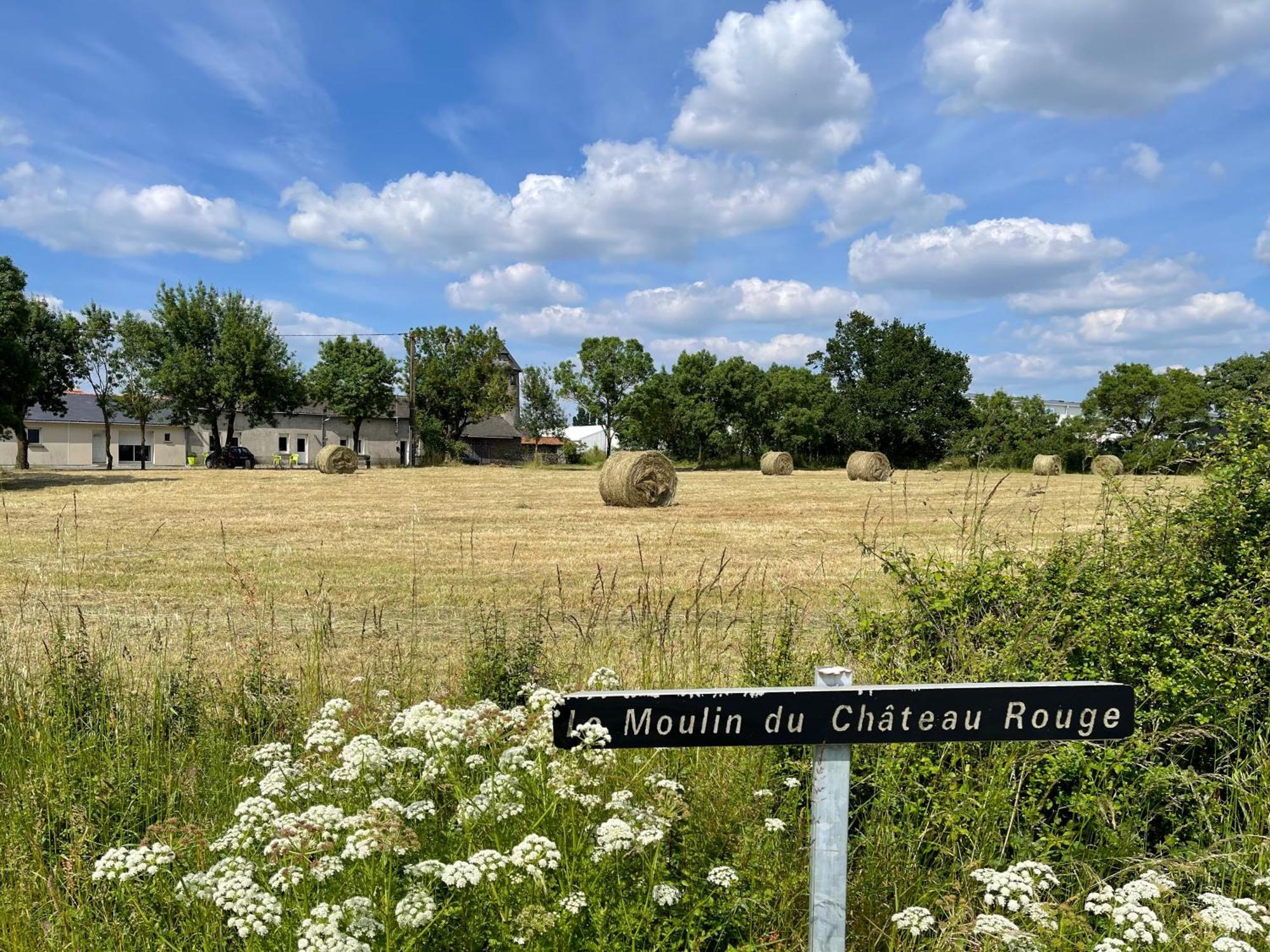 Ferienhaus Maison De 2 Proche A11 Ancenis, Logis Du Chateau Rouge